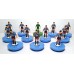 Subbuteo Andrew Table Soccer Trabzonspor 2016-17 on Classic Hasbro bases